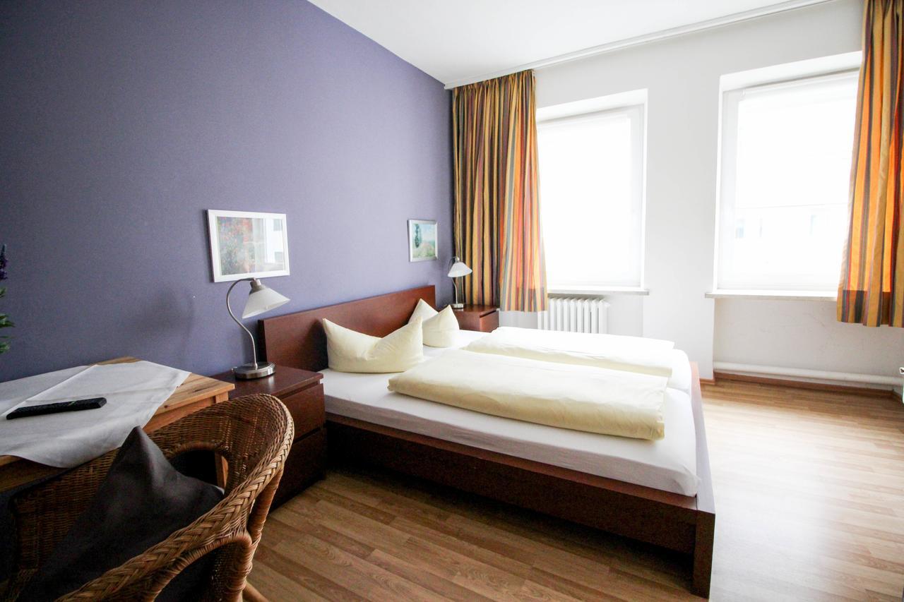 Guest house Am Hauptbahnhof