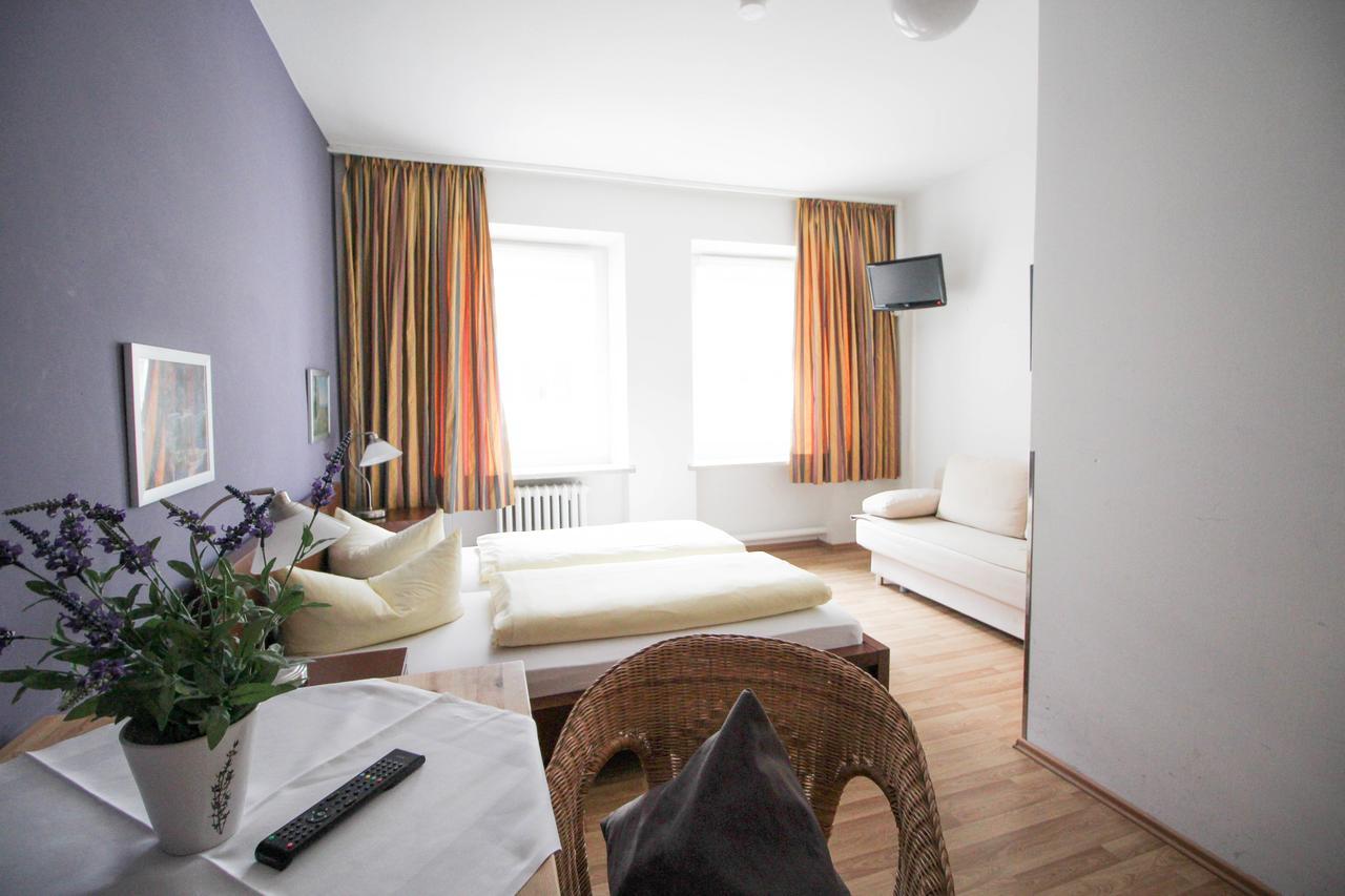 Am Hauptbahnhof Guest house