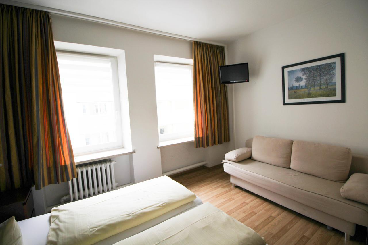 Guest house Am Hauptbahnhof