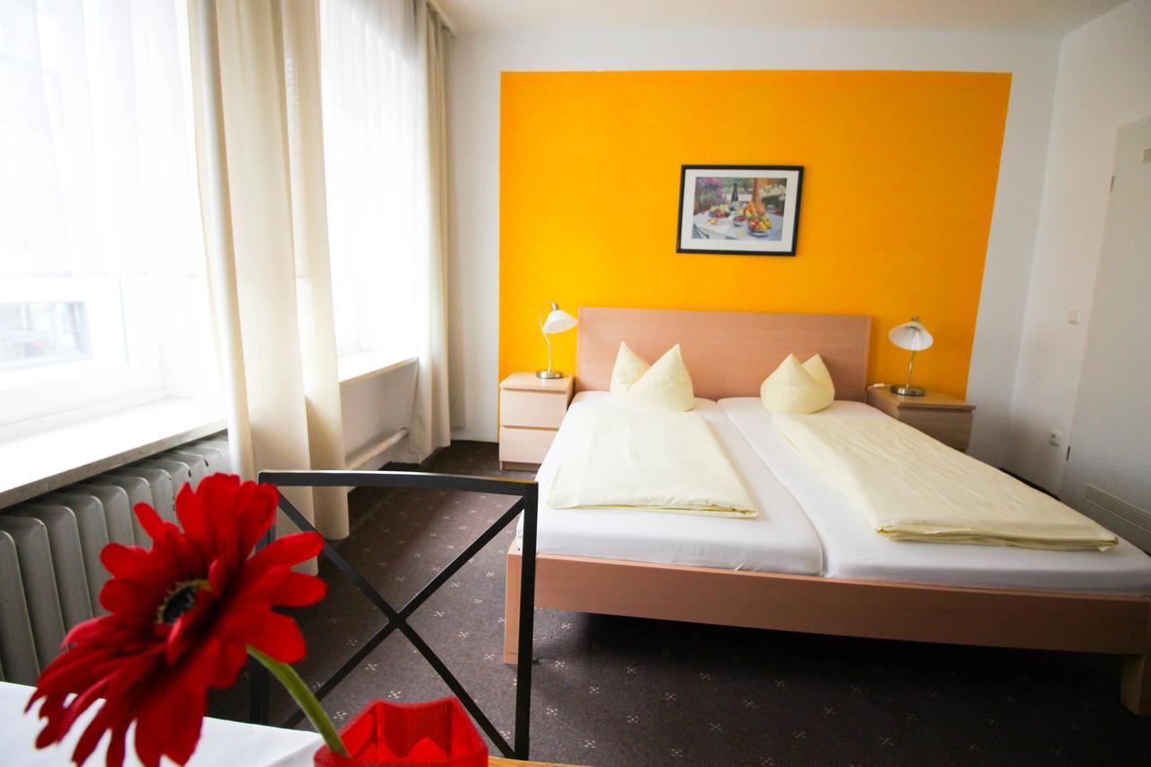 Guest house Am Hauptbahnhof