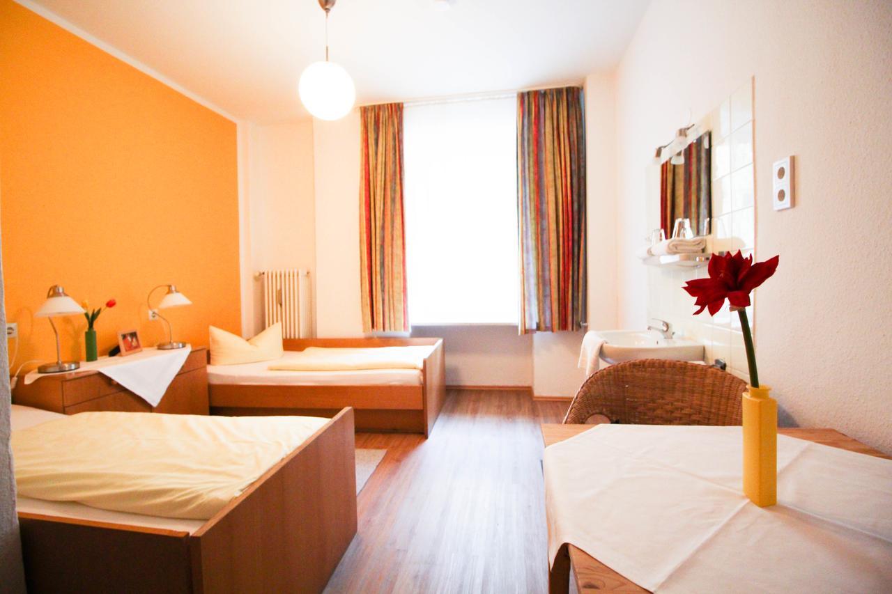 Am Hauptbahnhof Guest house