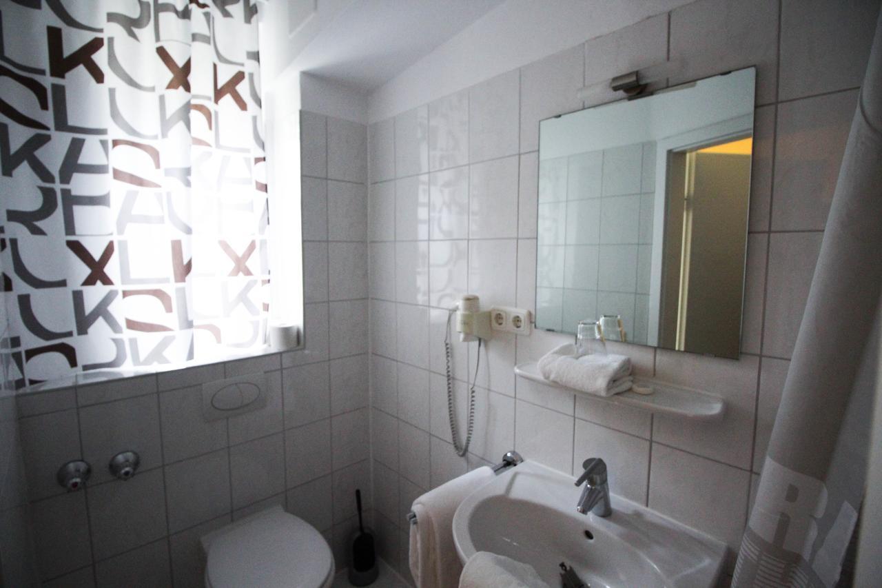 Guest house Am Hauptbahnhof Munich