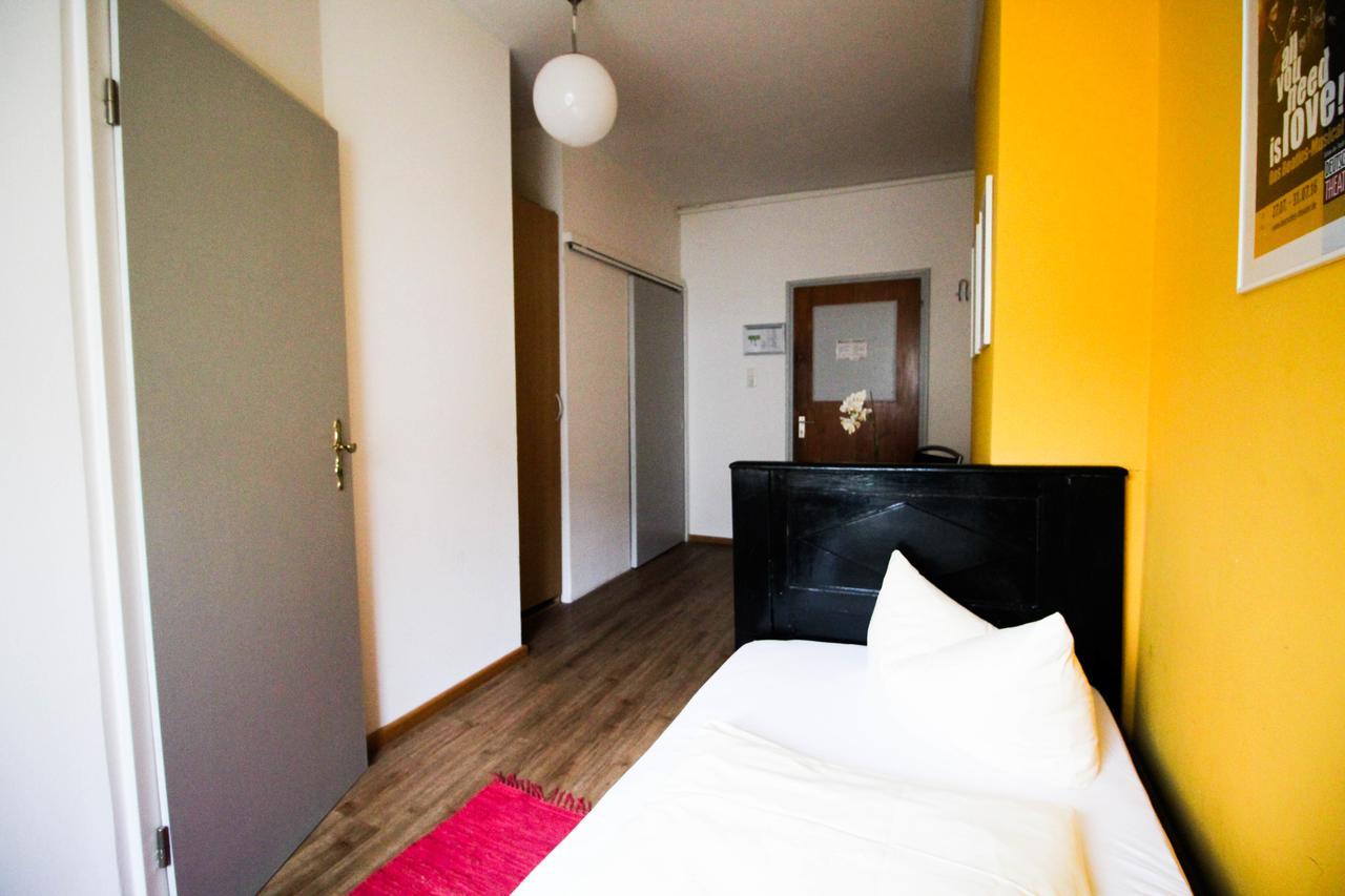 Am Hauptbahnhof Guest house *