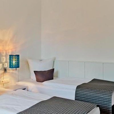 Hotel Arthotel Ana Messe 3*