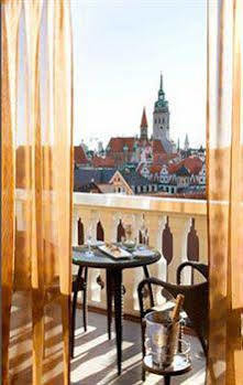 Hotel Mandarin Oriental, Munich