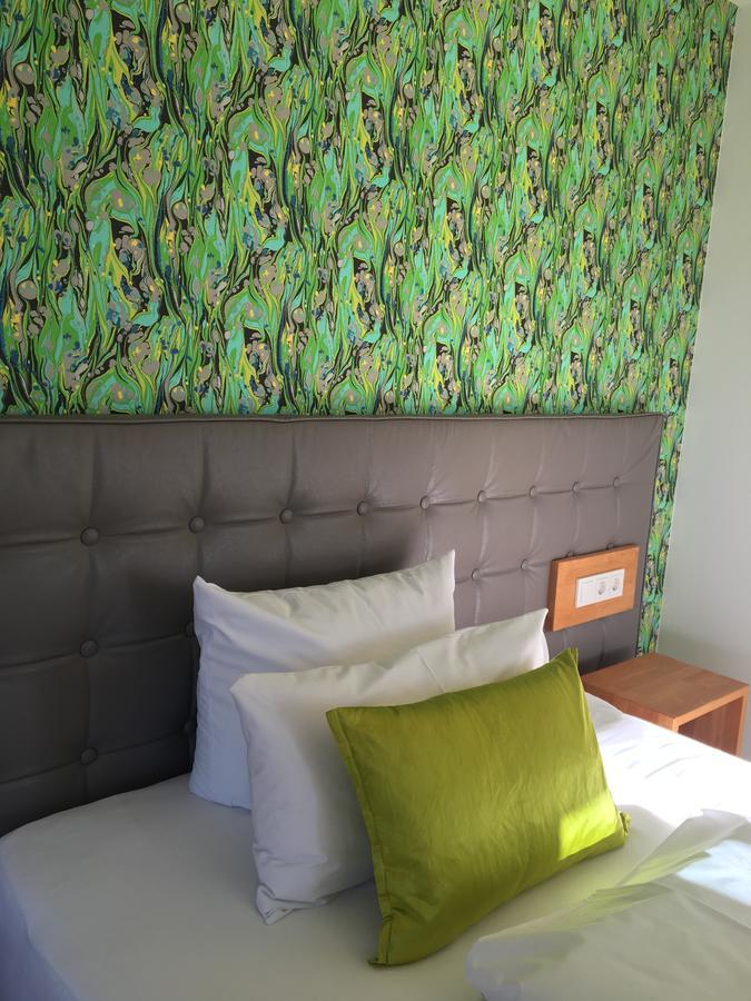 Im Bunker Aparthotel