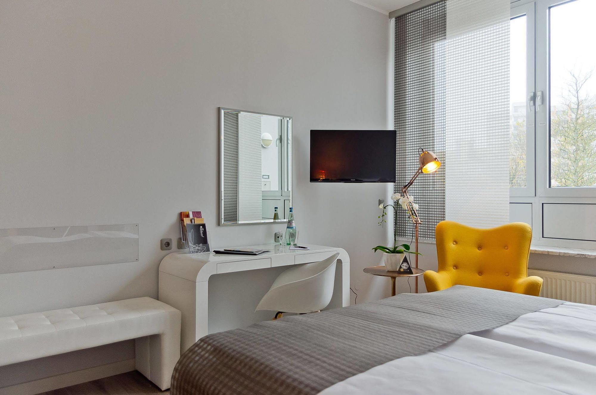 Arthotel Ana Messe 3* Munique