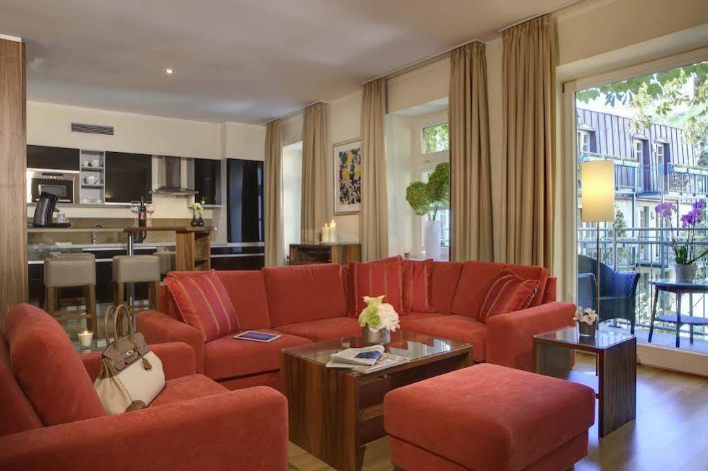 Maximilian & Hotel Munich