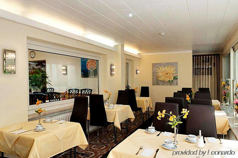 St Paul Hotel Munich