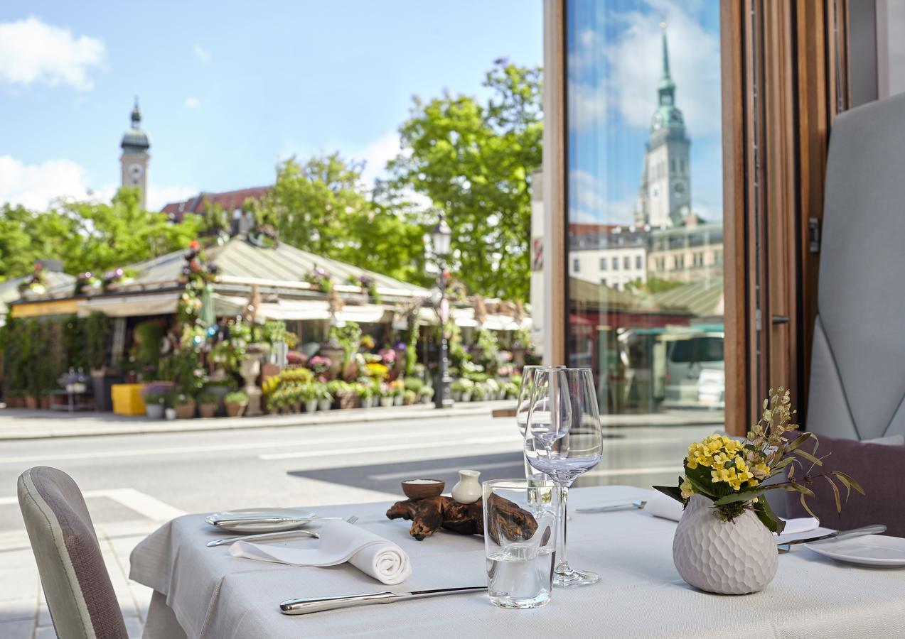 Living Viktualienmarkt Hotel