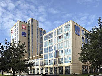 Ibis Parkstadt Schwabing Hotel Munich