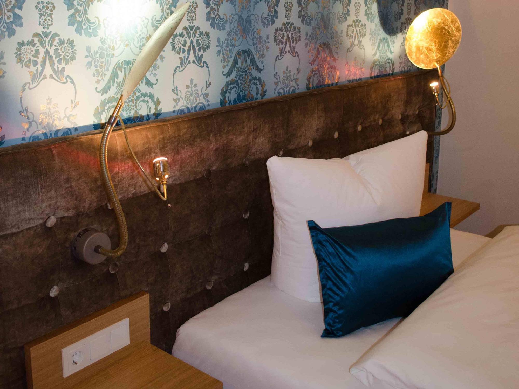 Aparthotel Im Bunker 4*