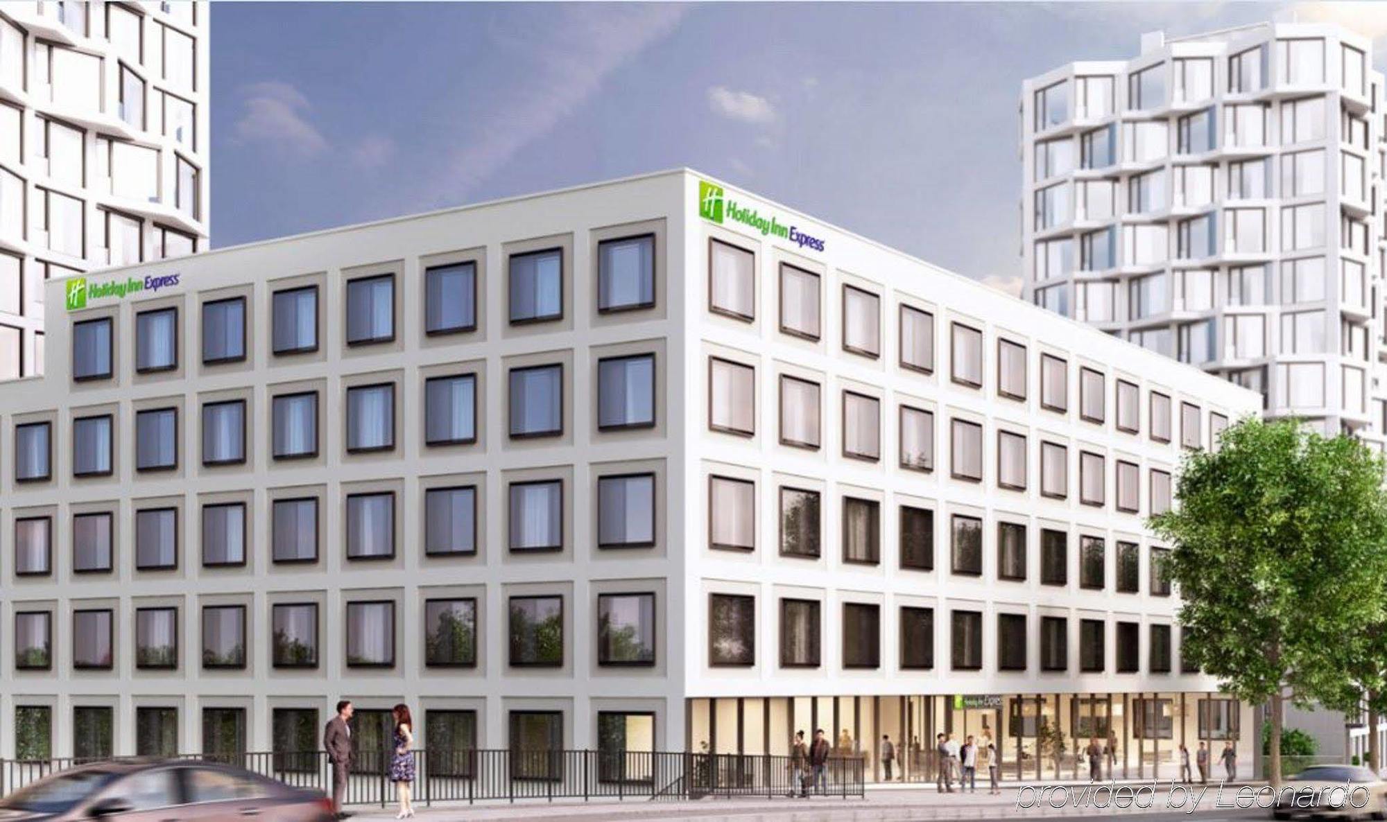 Holiday Inn Express Munich City West By Ihg Munich