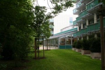 Hotel Gastehaus Am Rptc München