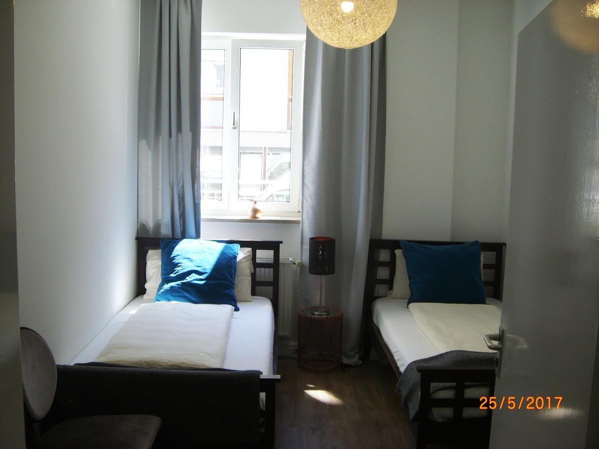 Aparthotel Munich Aparthotel