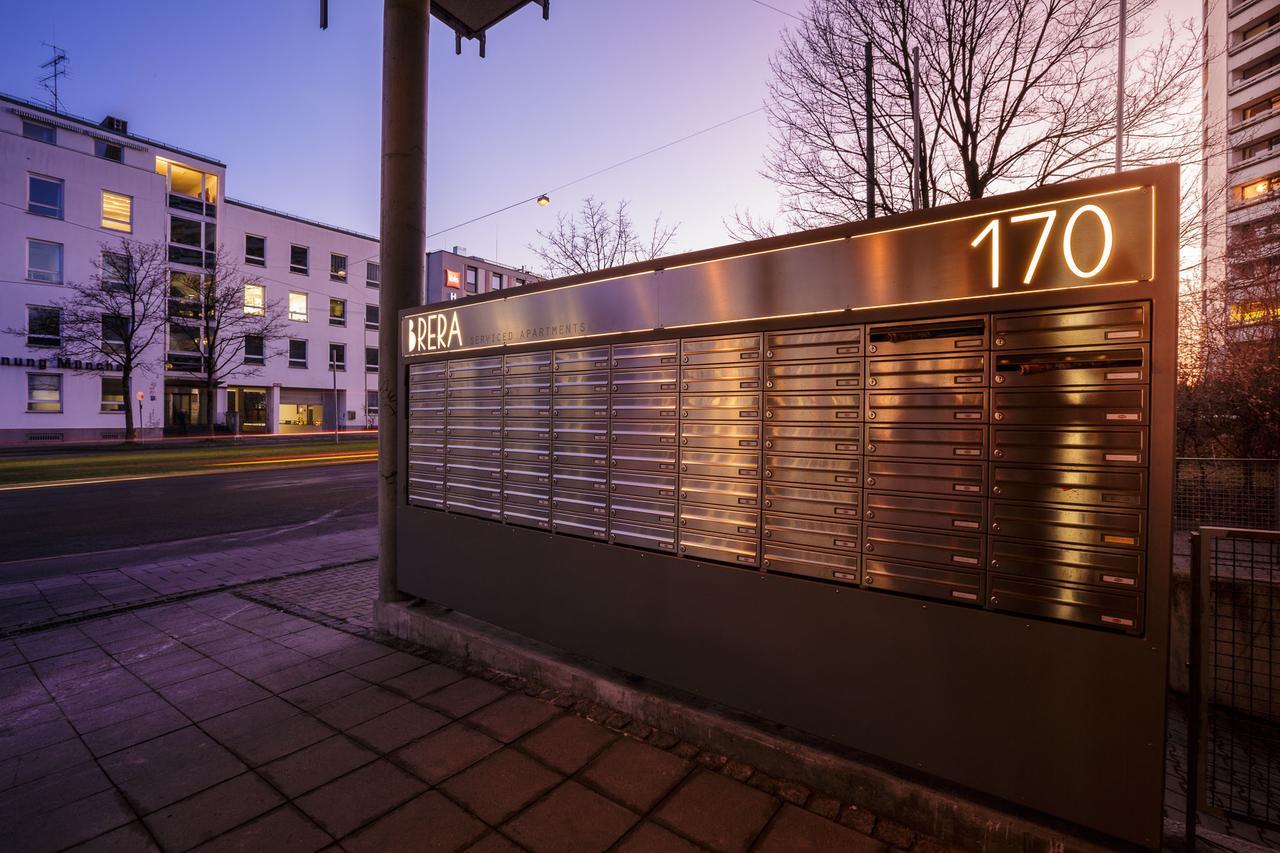 Brera Serviced West Aparthotel 3*