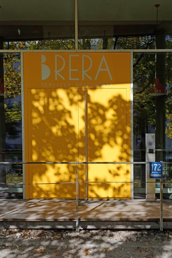 Brera Serviced West 3*