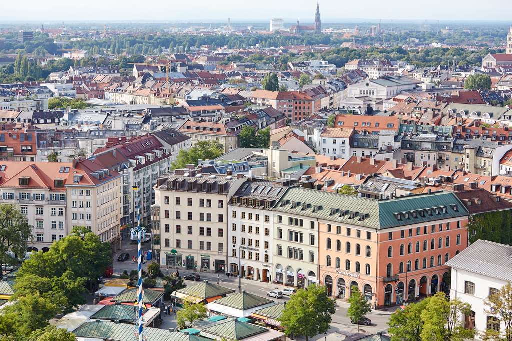 Living Viktualienmarkt Hotel