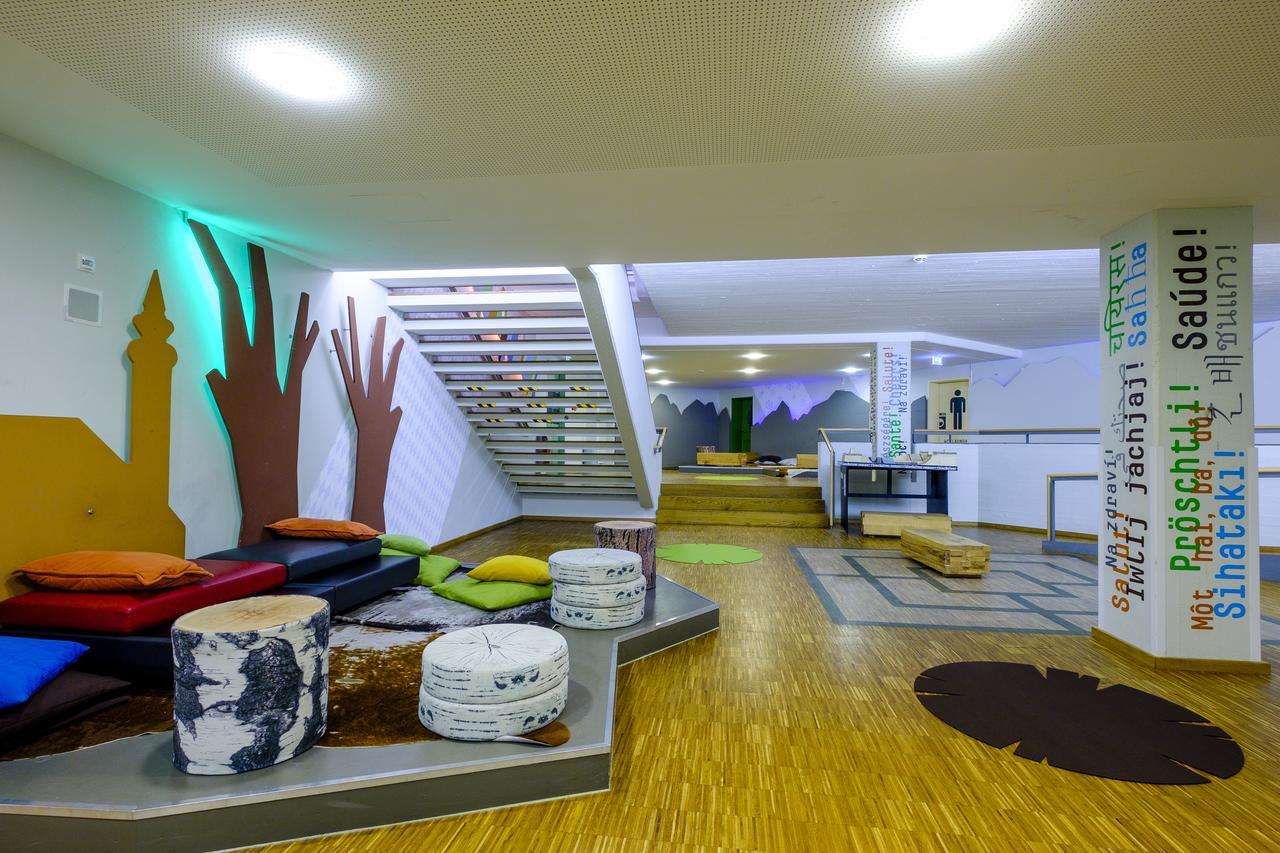 Hi Park Youth Albergue Munique