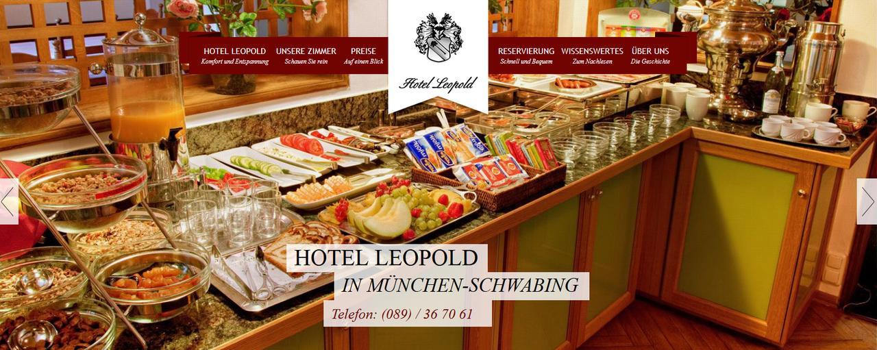 Leopold Hotel Munich
