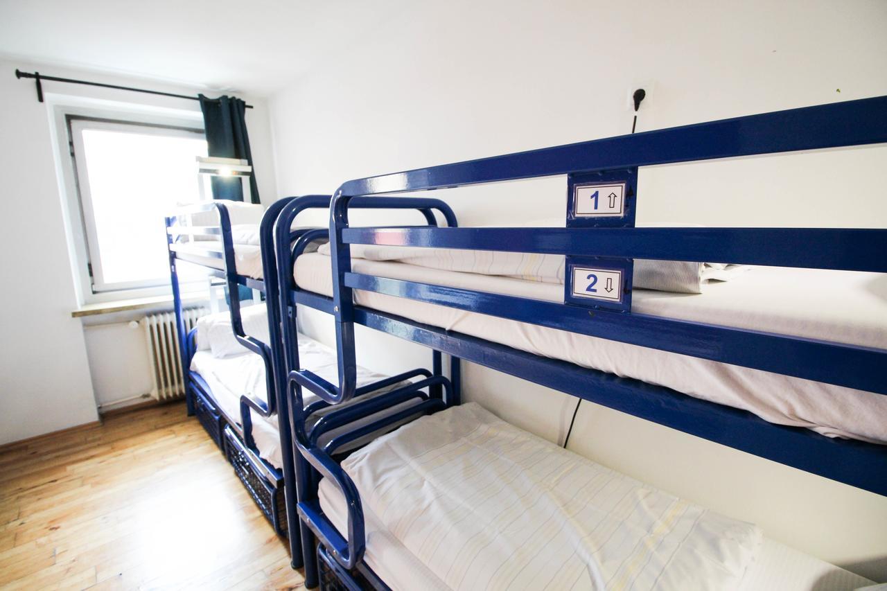 Hostel The 4you &