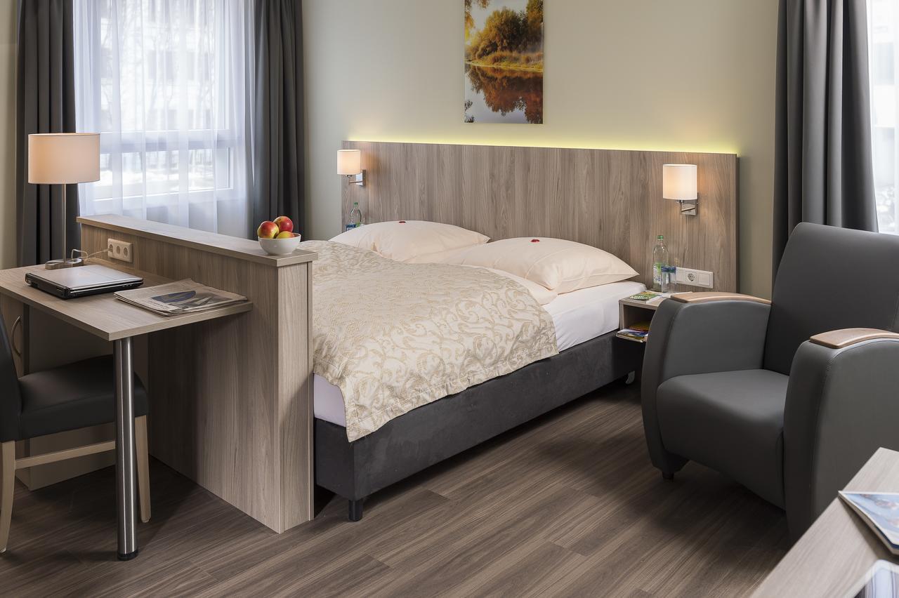 Aparthotel Aino Olympiapark Munich