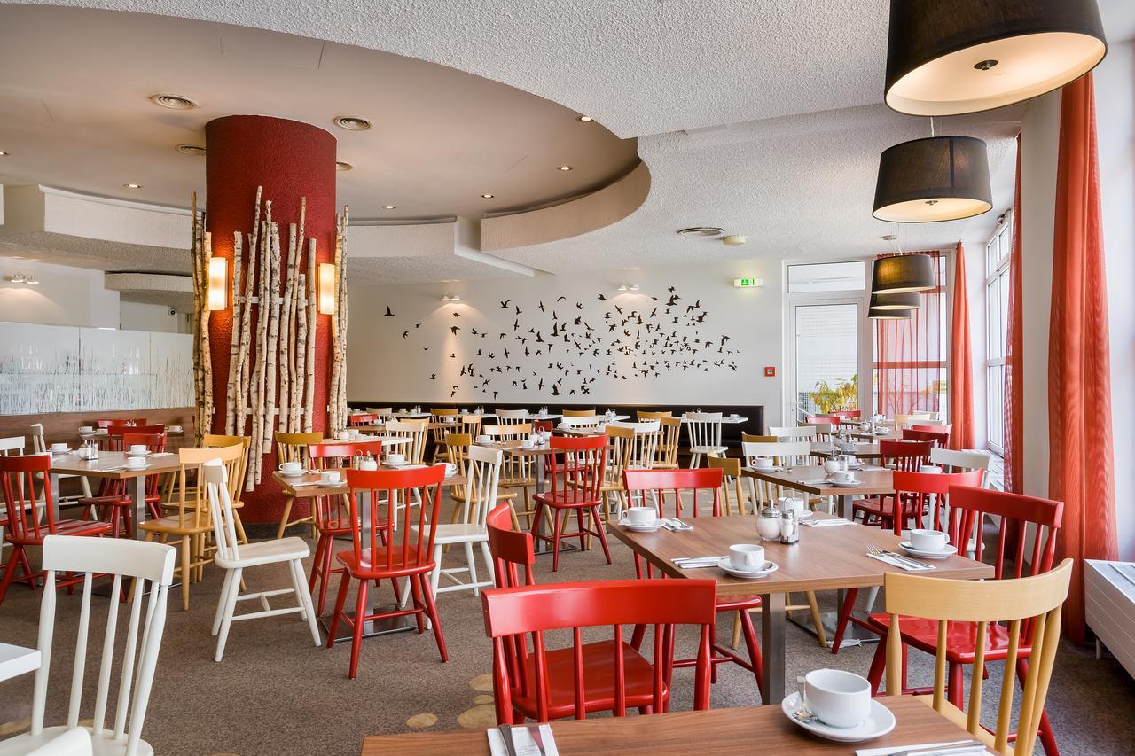 Hotel Sure By Best Western Hauptbahnhof 3*