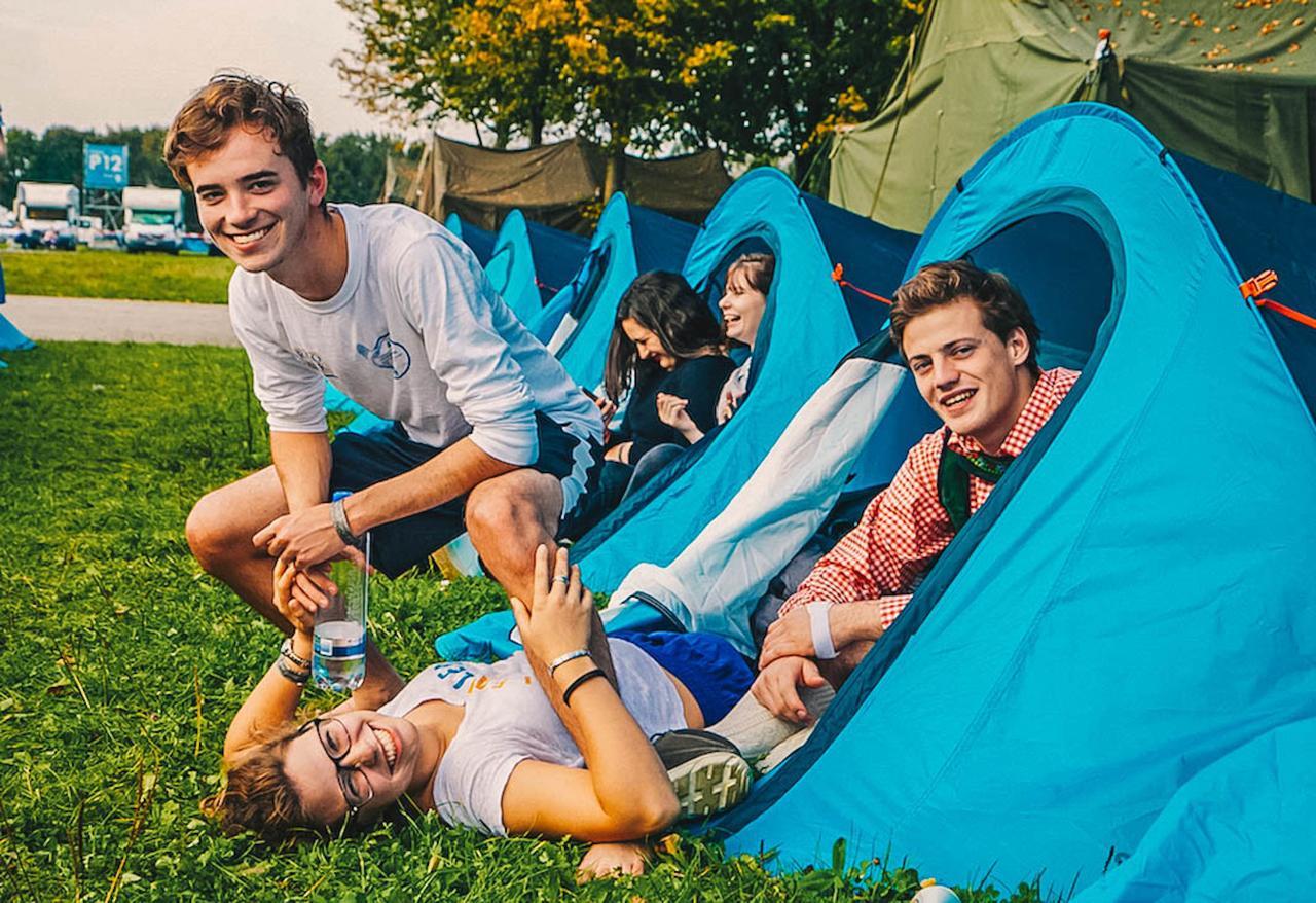 Festanation Oktoberfest Camp #1