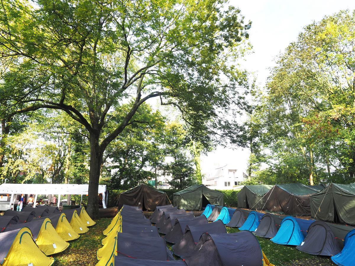 Campsite Festanation Oktoberfest Camp #1 *