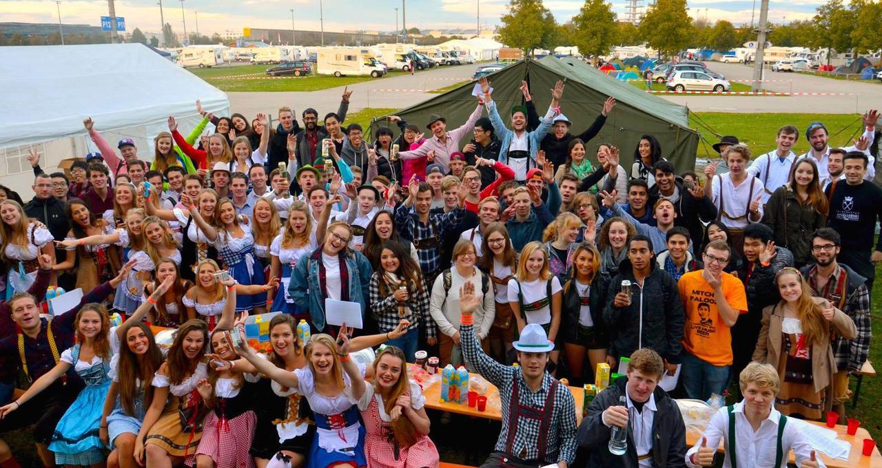 Festanation Oktoberfest Camp #1 *