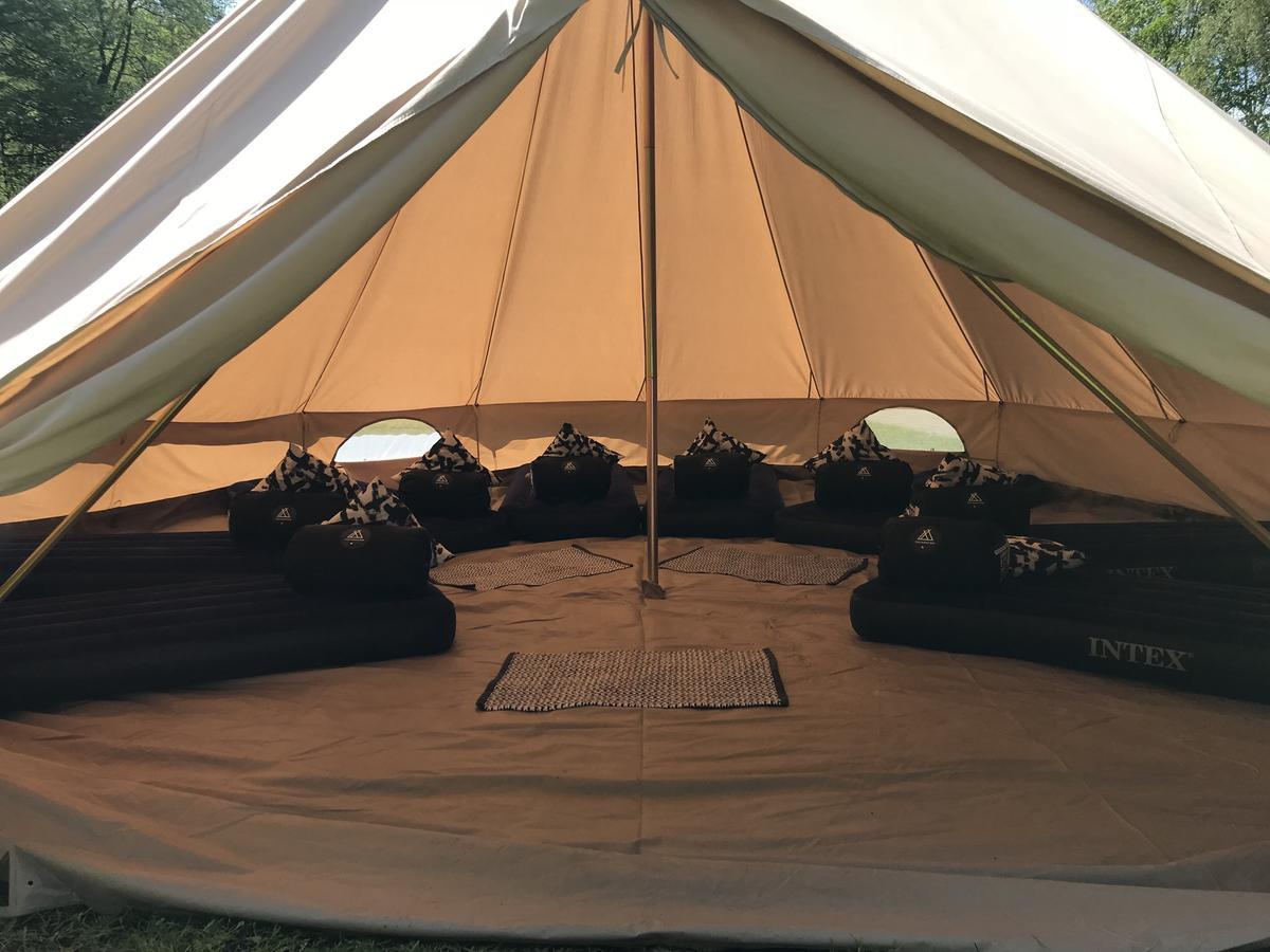 Festanation Oktoberfest Camp #1 Munich