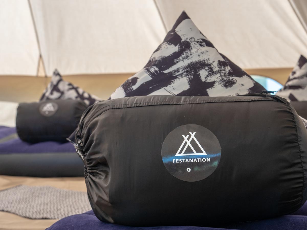 Festanation Oktoberfest Camp #1 *