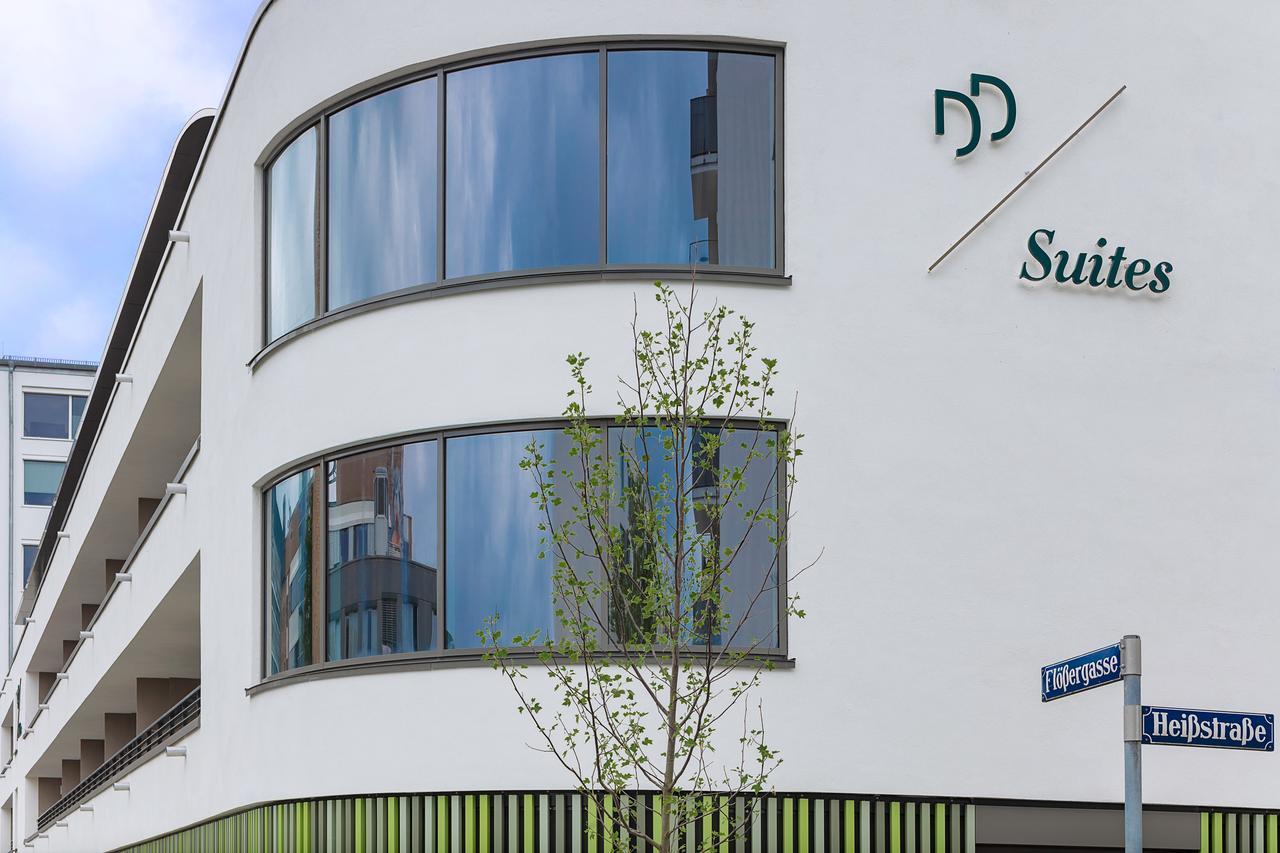 Dd Serviced Aparthotel 2*