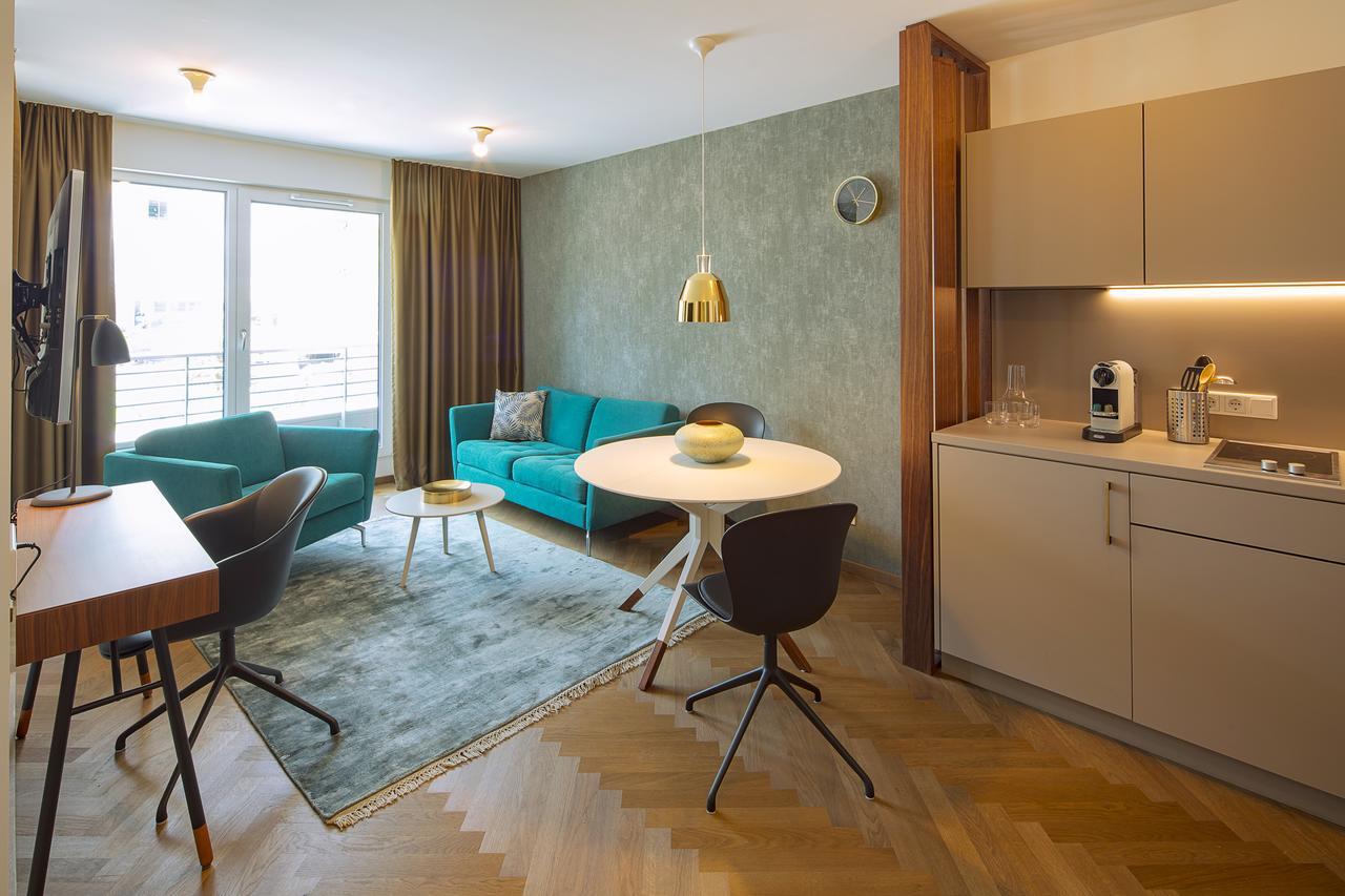 Dd Serviced Aparthotel Munique
