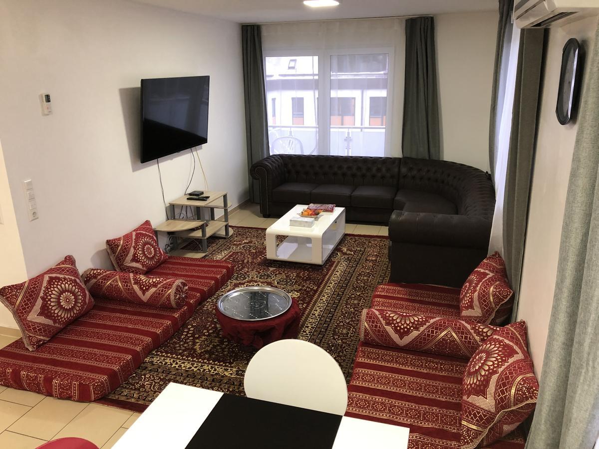 Aparthotel Sahara Falcon 3*