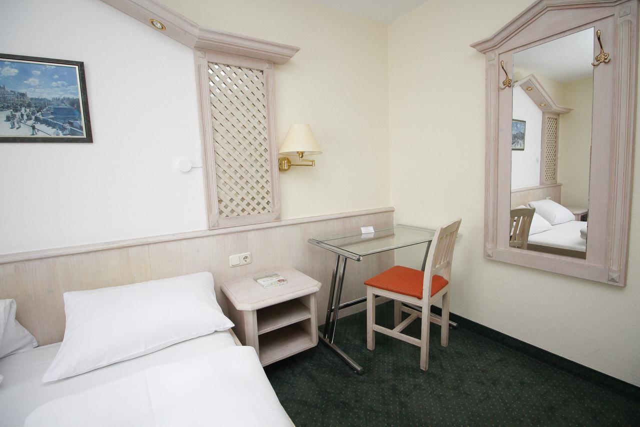 Hotel Leopold 3*