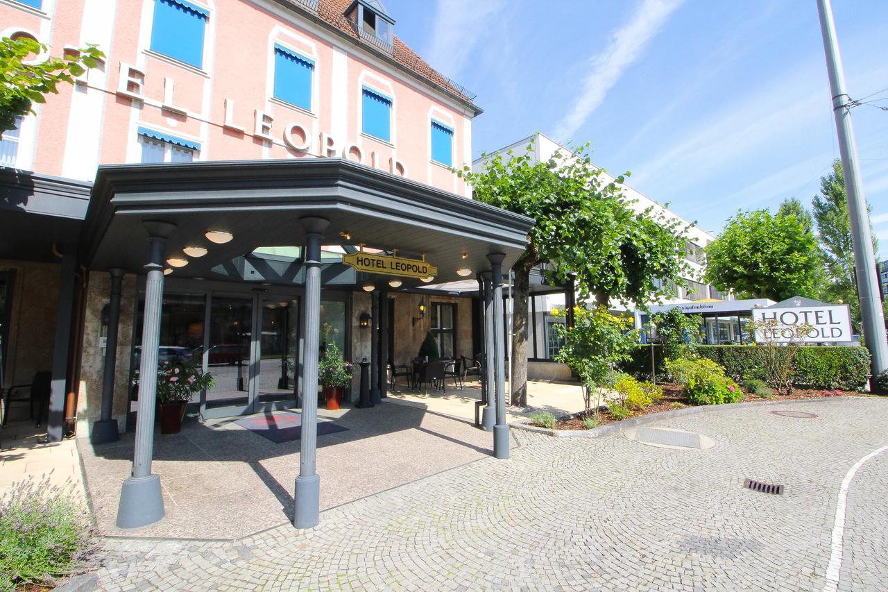 Hotel Leopold 3*