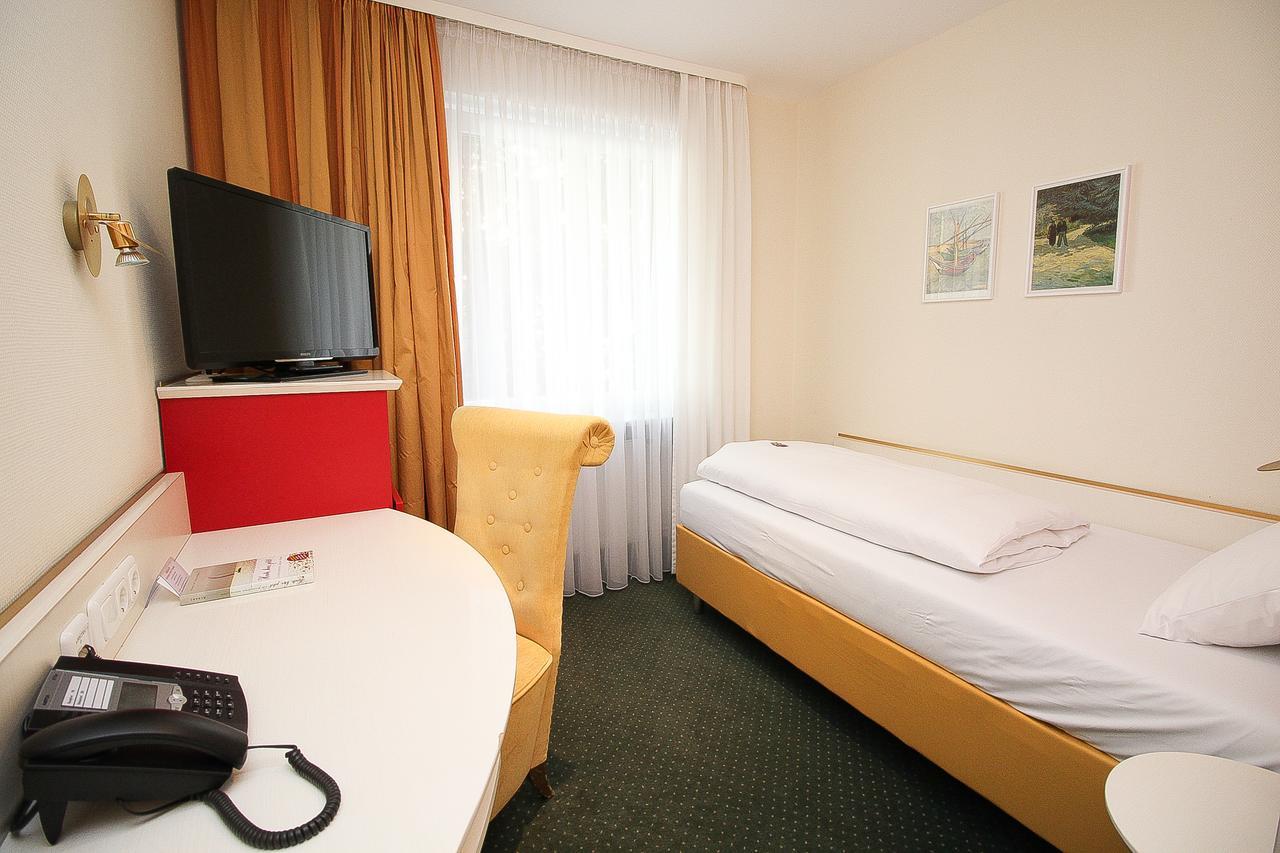 Hotel Leopold 3*