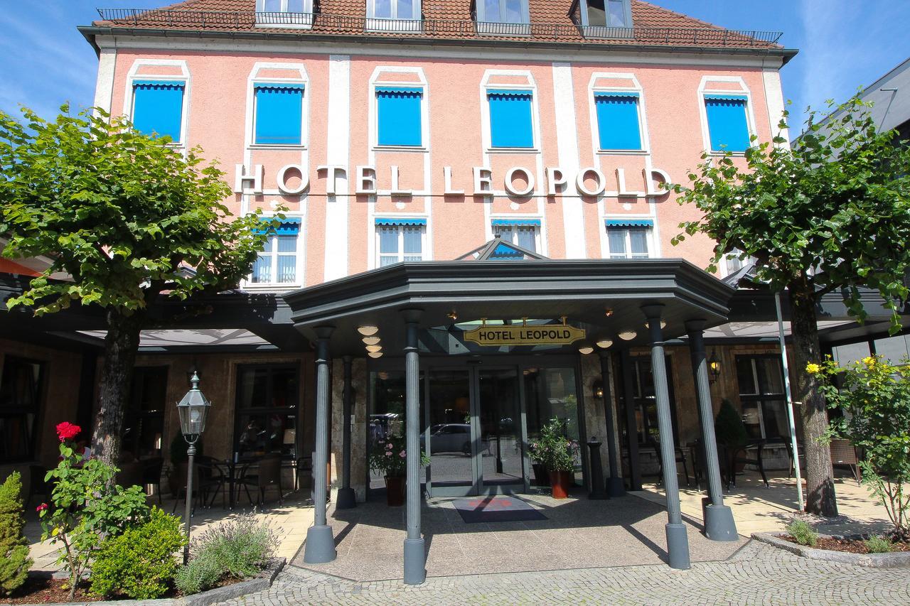 Hotel Leopold