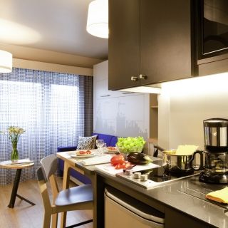 Adagio Access Olympiapark Aparthotel Munich