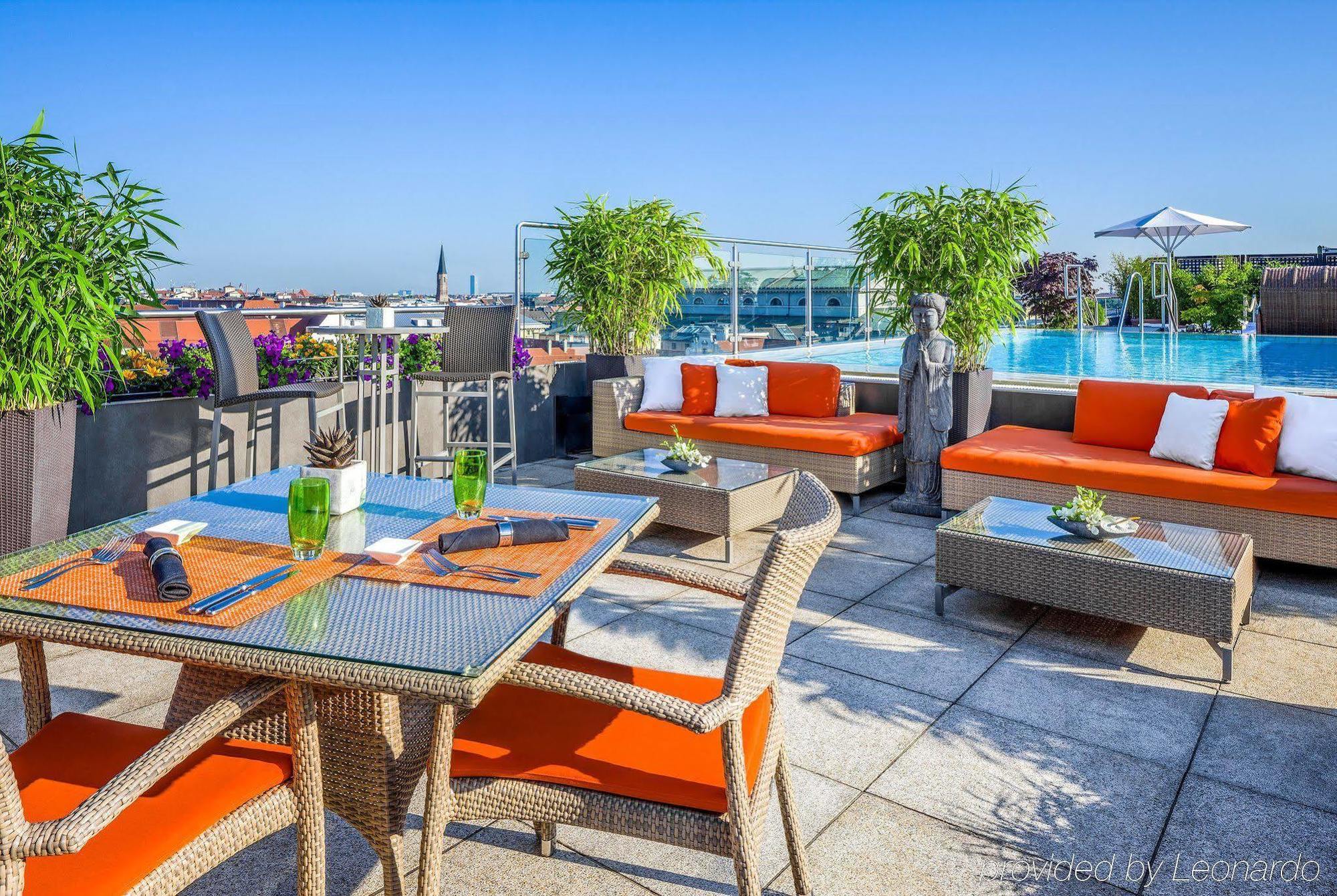 Mandarin Oriental, Hotel Munich