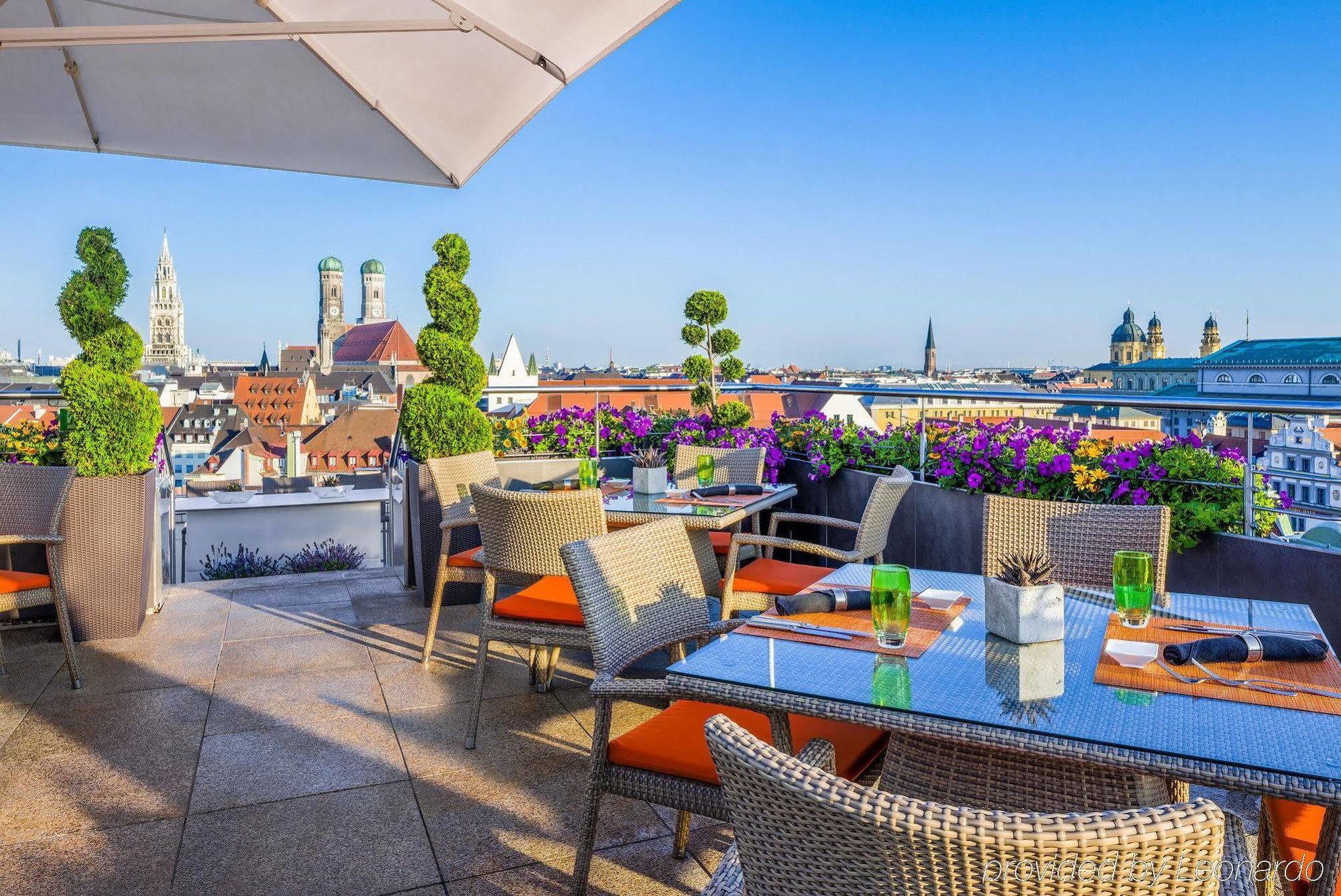Mandarin Oriental, Hotel