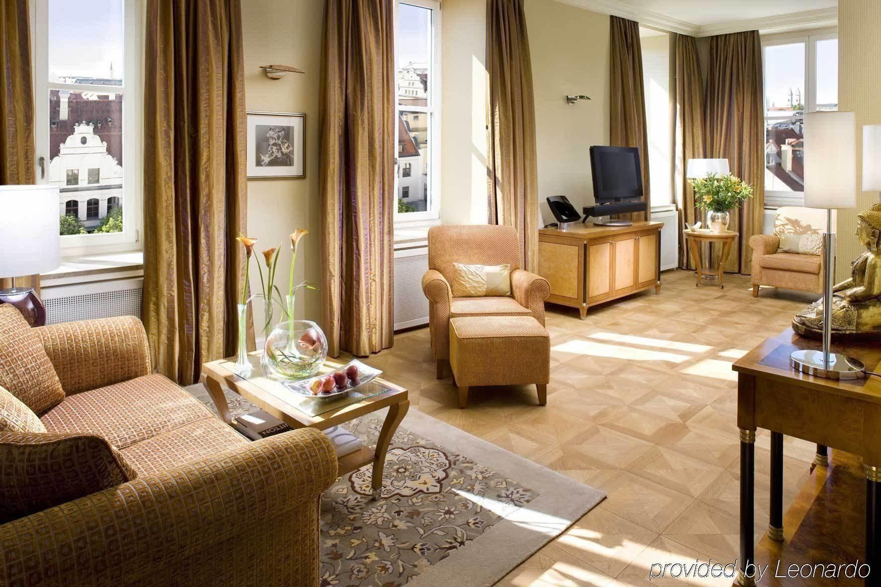 Mandarin Oriental, Hotel 5*