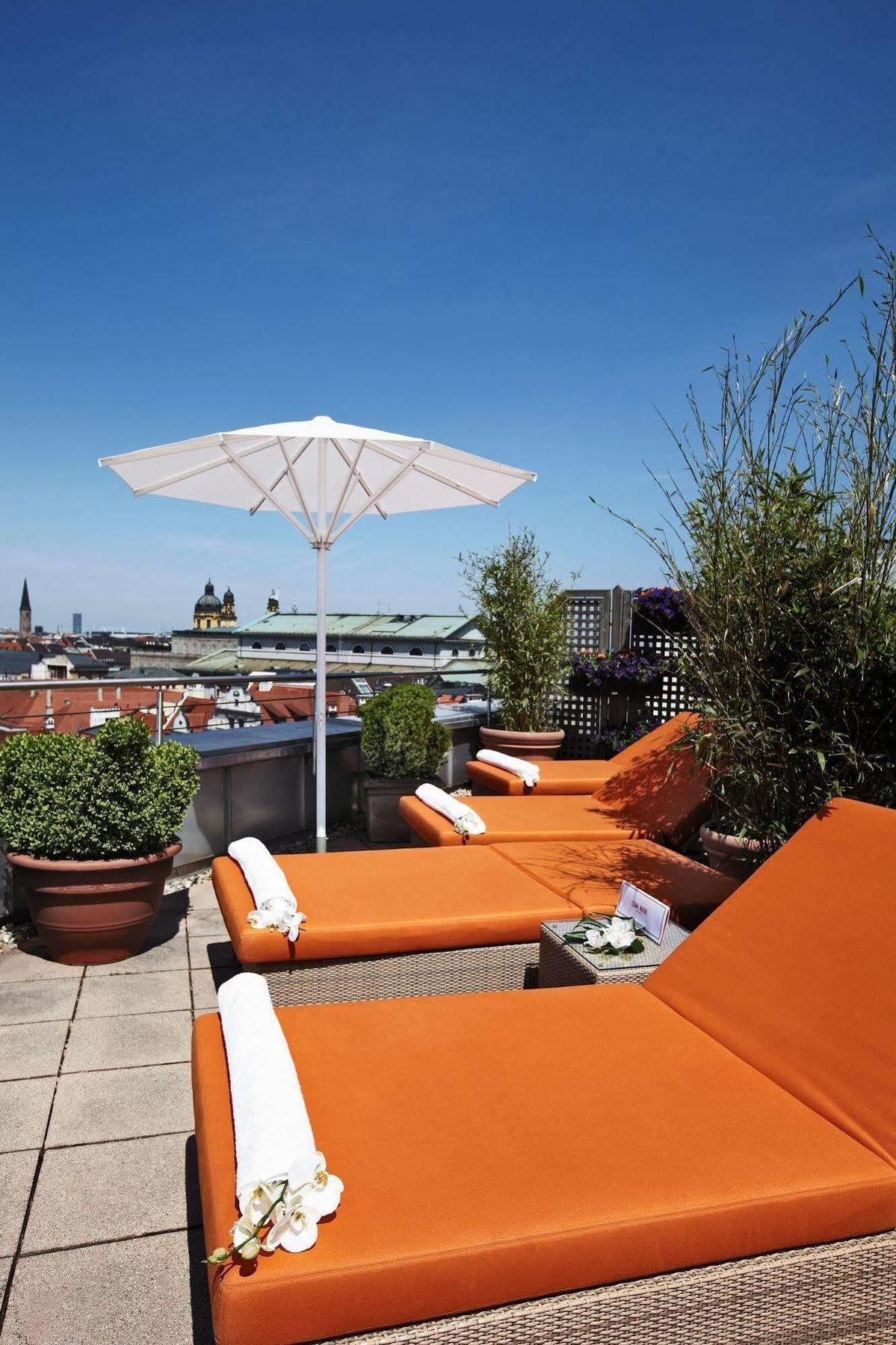 Mandarin Oriental, 5* Munich