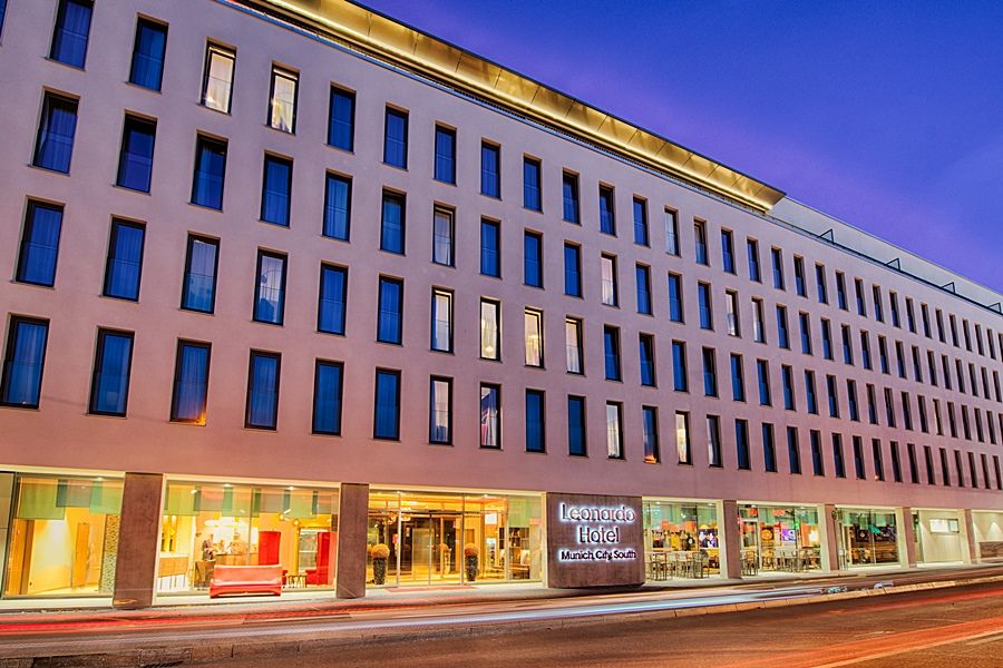 Leonardo City South Hotel 4*