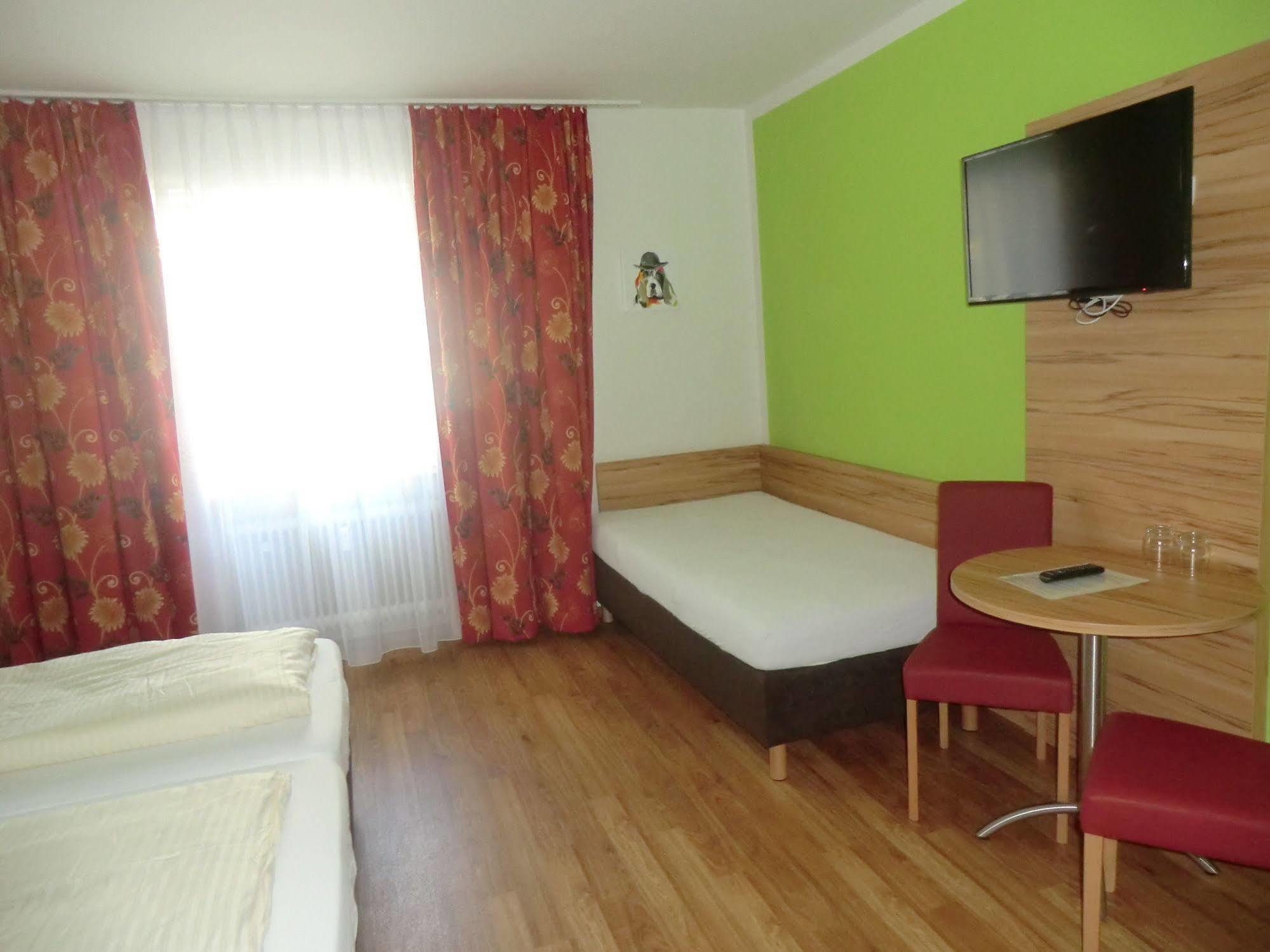 Guest house Haydn Munich