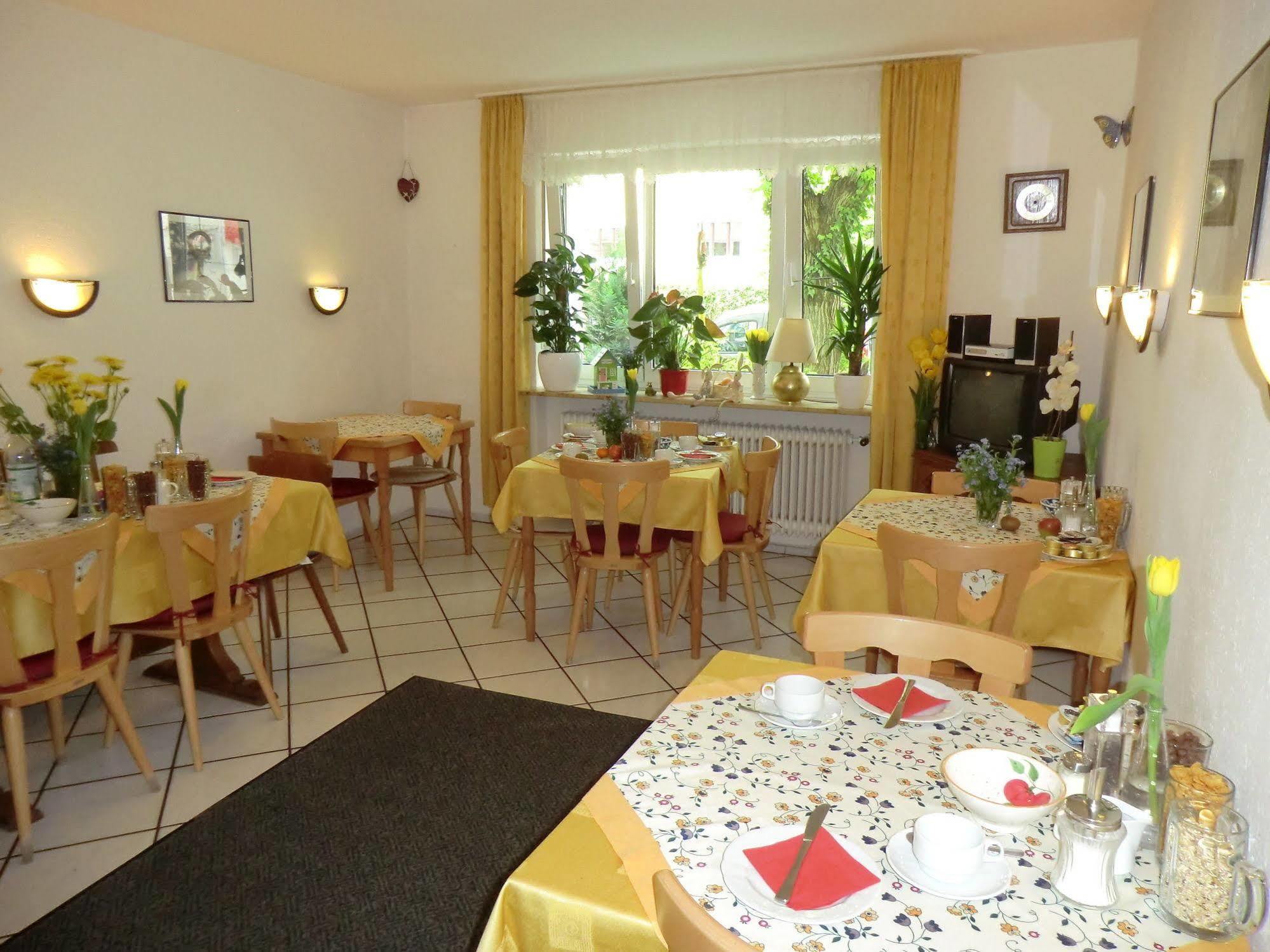 Haydn Guest house Munich