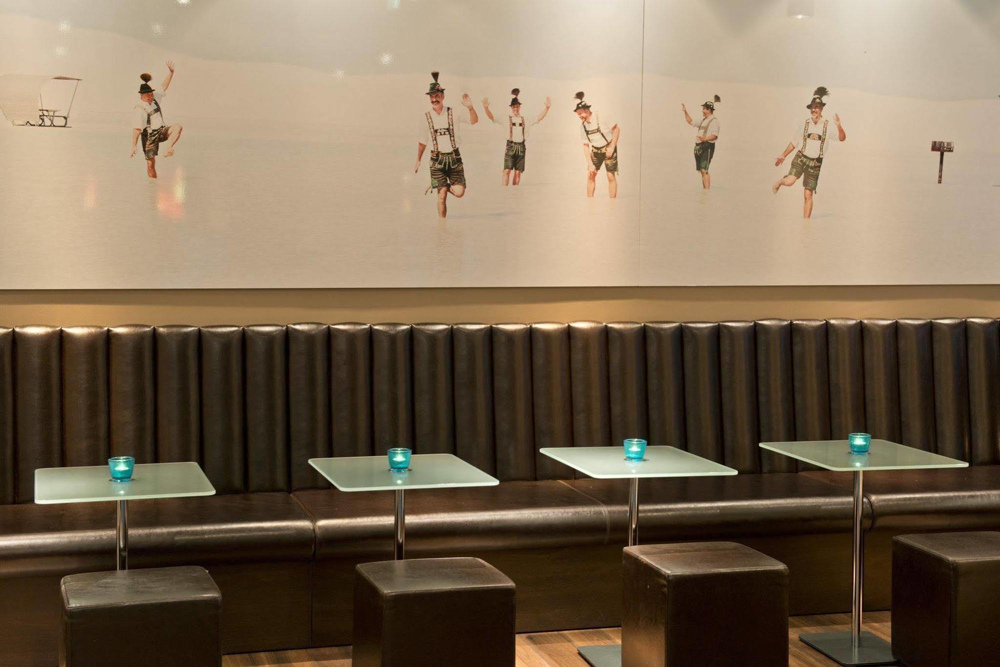 One Muenchen-westend Hotel