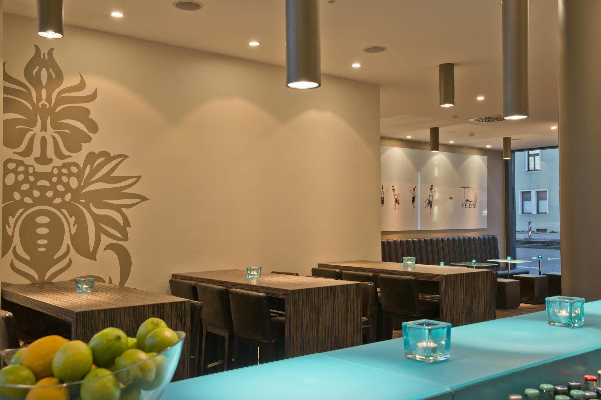 One Muenchen-westend Hotel