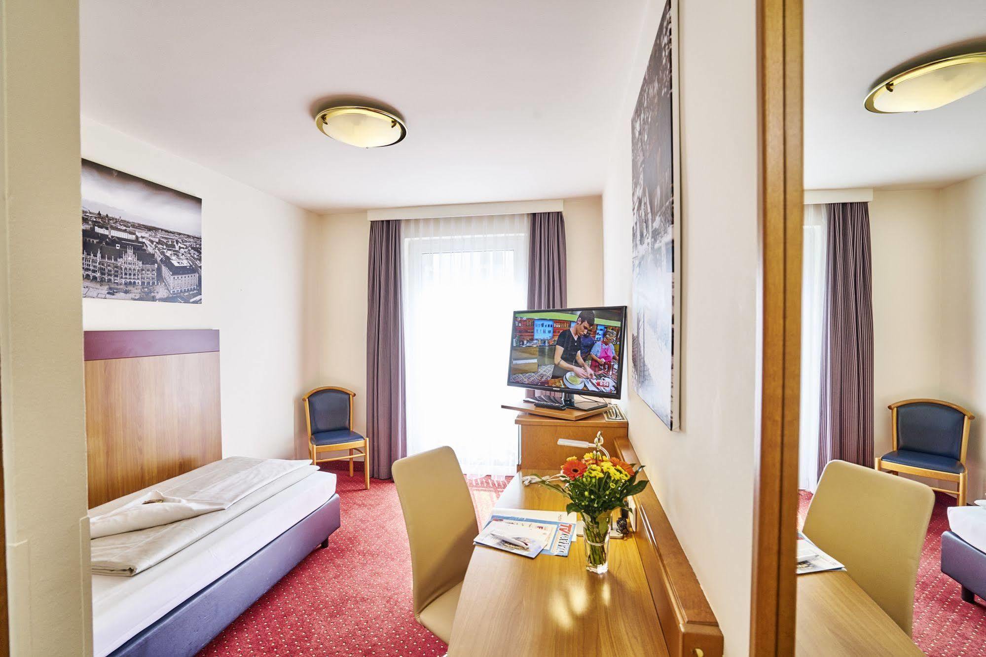 Meier City Hotel Munich